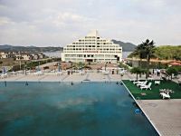 迁西亚滦湾国际度假酒店 - 室外游泳池