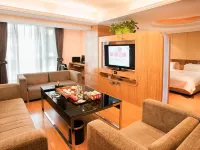 โรงแรมคิงทาวน์ นัมเบอร์วัน (หอระฆัง ซีอาน) โรงแรมใกล้หอระฆังแห่งซีอาน