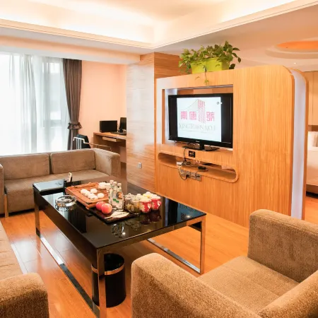 King Town No.1 Hotel (Xi'an Bell Tower)