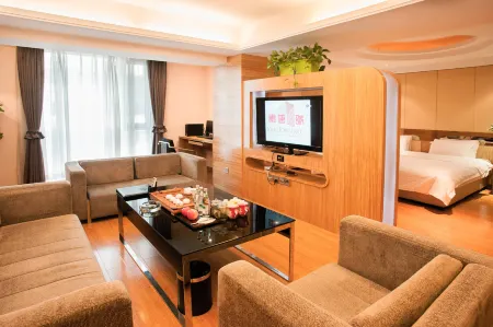 King Town No.1 Hotel (Xi'an Bell Tower)