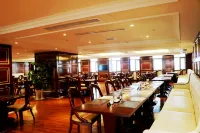 Huajing Hotel - Morgenmad