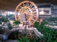 Media Hot Spring Hotel - Hot Tub
