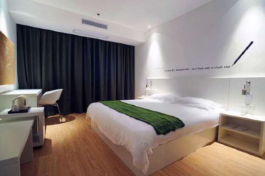 武汉橙果公寓住宿