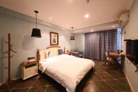 Changsha Time Hotel - balkon