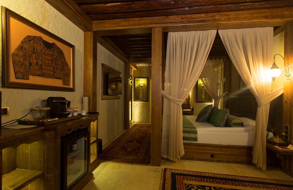 Kayakapi Premium Caves Cappadocia Urgup