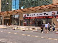 夏威夷时尚酒店(福州海峡会展中心店) - 酒店附近