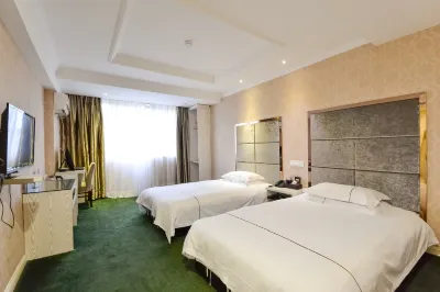 Wenling Mingding Business Hotel Hotel in zona Zhongyi Pavilion
