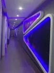 雪城太空艙青年旅舍（牡丹江鉄道駅）