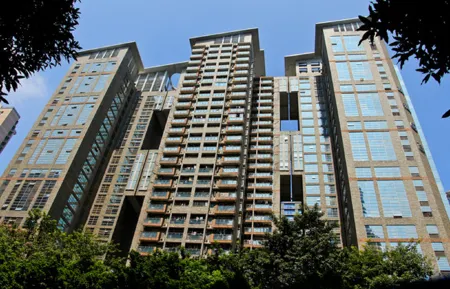Manyun · Gangrun Shuangcheng International Apartment