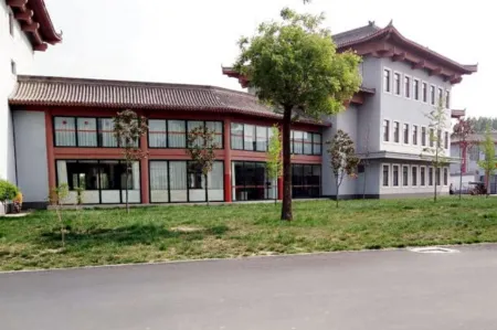 Wangting Hotel Отели в г. Веньсянь