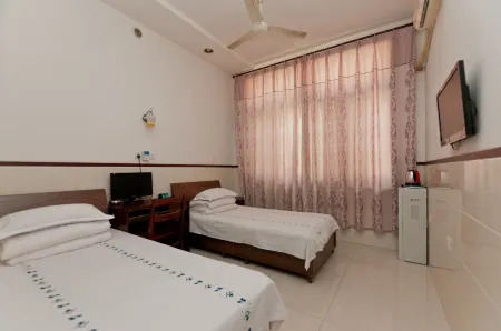 Boxing Yuxin Business Hotel