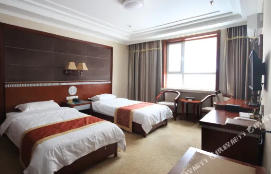 呼圖壁鴻宇大酒店