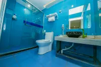 Weishi Zuolin Youshe Fashion Themed Hotel Hotels in Weishi