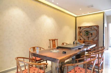 Yunxian Shengjing Hotel Отели в г. Юньсянь