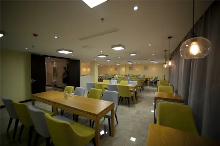 Confucius Boutique Hotel Отели рядом со станцией Qufu East Railway Station