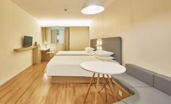 HanTing Hotel (Qingdao Dongjiakou Port)
