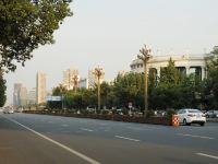 怡家城市酒店(成都温江南熏大道站店) - 酒店附近