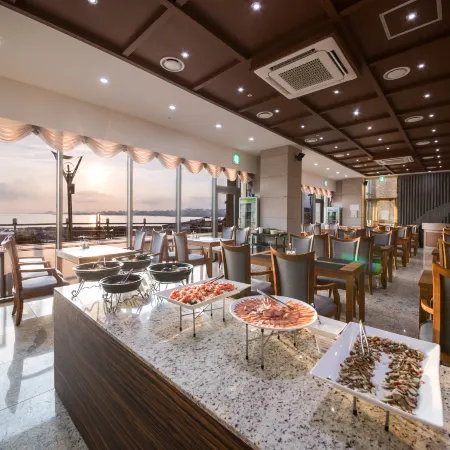 Tamna Stay Hotel Jeju Отели рядом с достопримечательностью «Храм Пэкчеса»