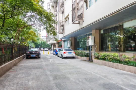 โรงแรม Elan (จัตุรัสอู๋หลิน หางโจว)