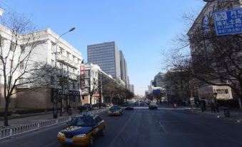 Northern Langyue Hotel (Beijing Xidan Financial Street)