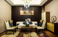 Whiersly Hotel Changsha xian - breakfast