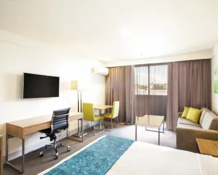 悉尼美羅阿斯皮爾酒店 歐緹莫酒店