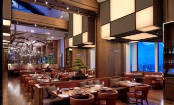 Andaz Tokyo Toranomon HillsOver view