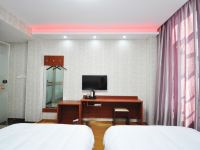 南京水晶丽橙酒店 - 豪华双床房