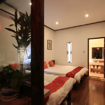 the Great Wall Old Courtyard Ancient Inn