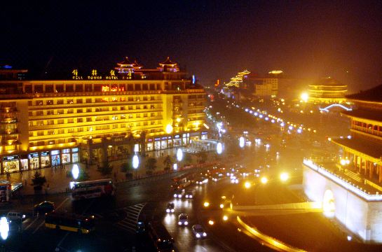 벨 타워 호텔 시안 객실