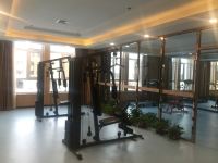 哈尔滨太平湖温泉酒店 - 健身房