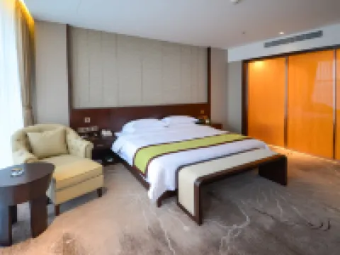 NATURAL TIANCHEN·LOTUS GRAND HOTEL Hotels in Xichong