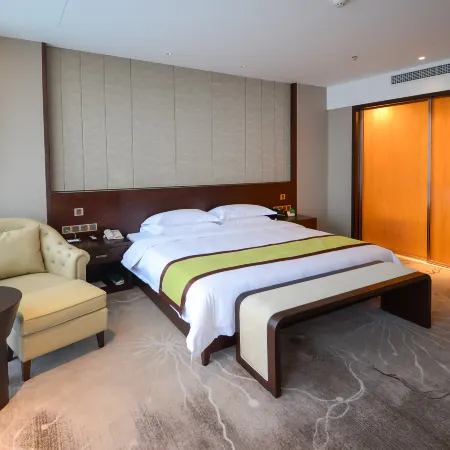 NATURAL TIANCHEN·LOTUS GRAND HOTEL