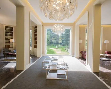 Hotel Tiziano - Gruppo Mini Hotel Hoteles en Milán