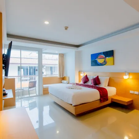 Aspery Hotel