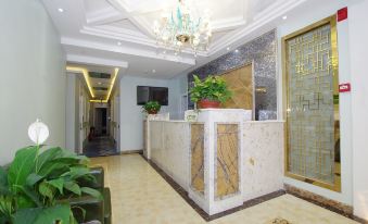 Welzun Theme Hotel (Lanzhou Customs Metro Station Wuyue Plaza)