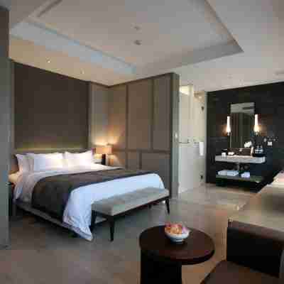 江陰敔山嘉荷飯店 Rooms