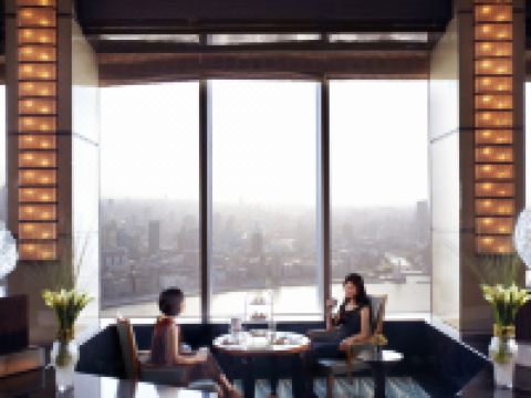 上海浦东丽思卡尔顿酒店 - 餐厅