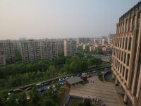 静绿酒店式公寓(上海顾村公园店) - 酒店景观