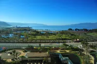 撫仙湖山之湖ホテル - マウンテンビュー