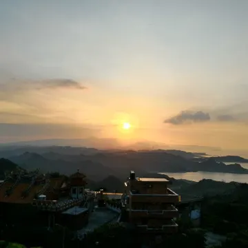 Jiufen Sunshine Отели рядом с достопримечательностью «Музей золота»