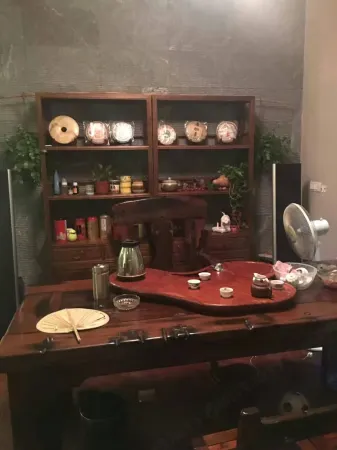 Yunji Shanju Inn Отели в г. Синфен