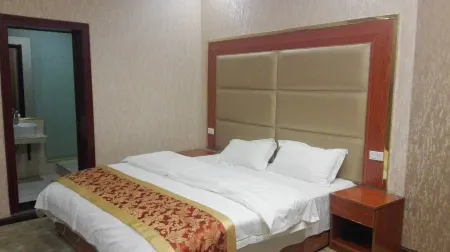 Di 8 Fashion Hotel Отели в г. Тайцзян