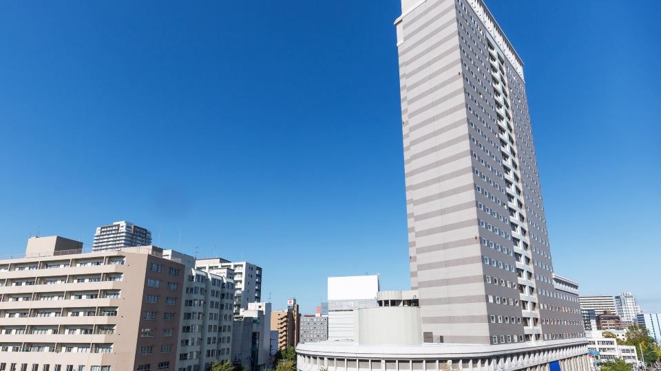 MYSTAYS 札幌公園精品飯店
