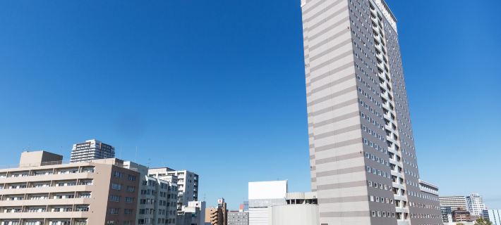 HOTEL MYSTAYS Premier Sapporo Park Отели в г. Саппоро