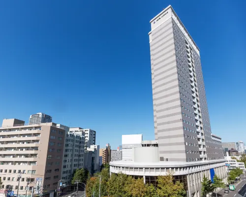 ホテルマイステイズプレミア札幌パーク 札幌ドーム周辺のホテル
