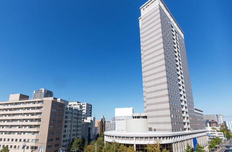 Hotel Mystays Premier Sapporo Park