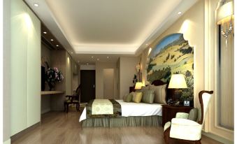 Shidai Tianfu Hotel (Chengdu Century City Convention & Exhibition Center)