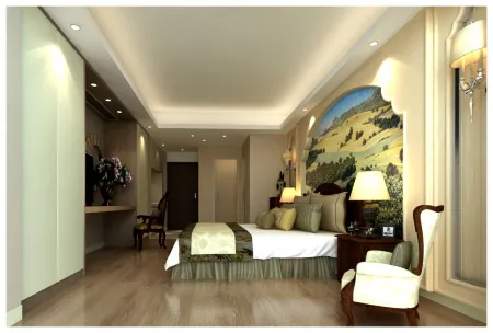 Shidai Tianfu Hotel (Chengdu Century City Convention & Exhibition Center)