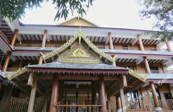 西雙版納沙曼達拉客棧